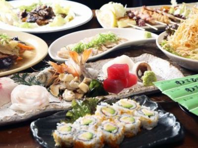 沖縄市居酒屋|旨い処わさび|人気|おすすめ|安い|団体|忘新年会|歓送迎会|宴会|女子会|誕生日|お祝|個室|テイクアウト|お持ち帰り|オードブル|飲み放題 